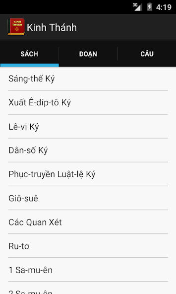 Kinh Thanh