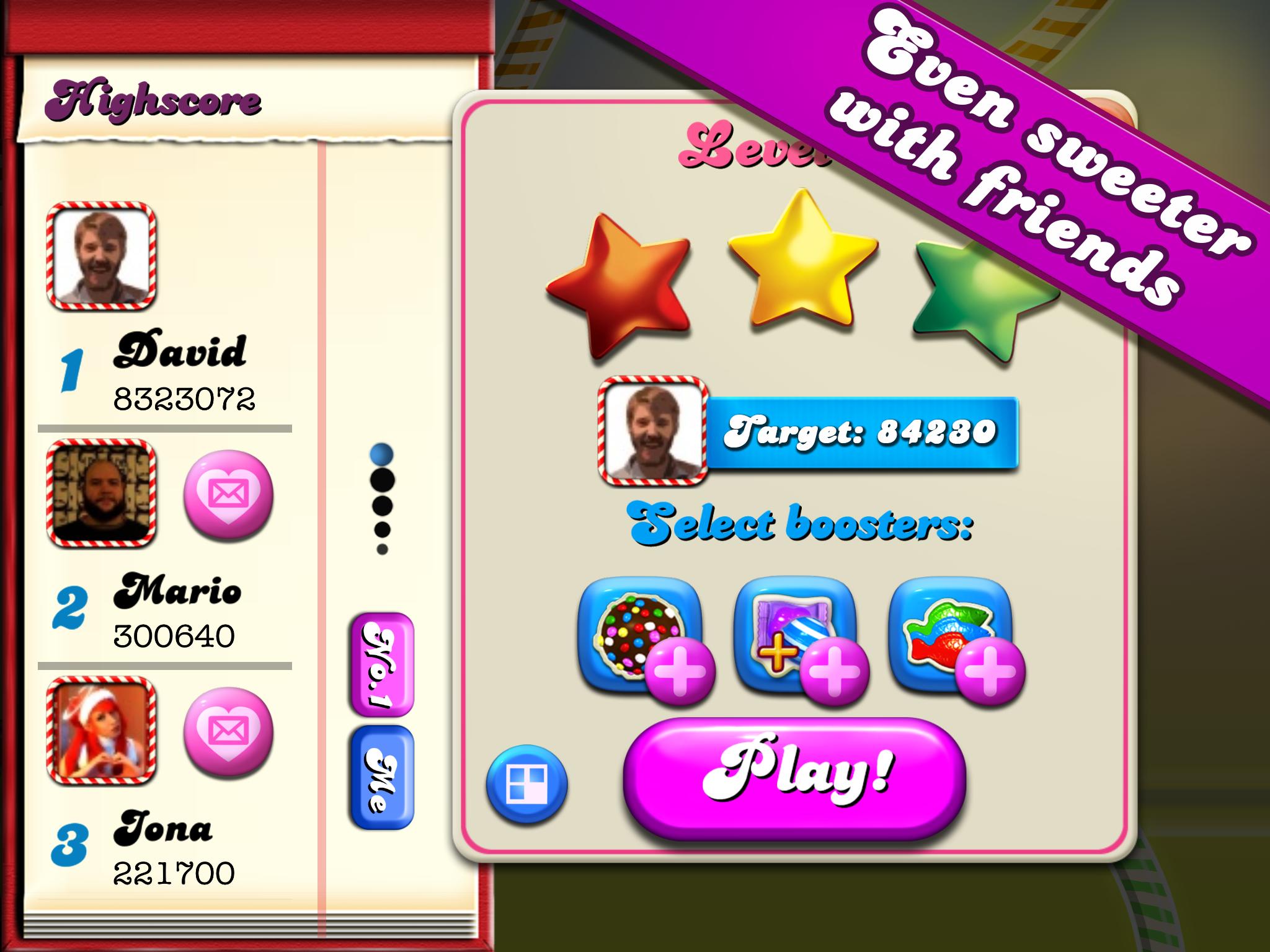 Candy Crush