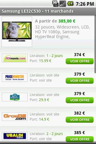 ComparAchat.fr - Shopping