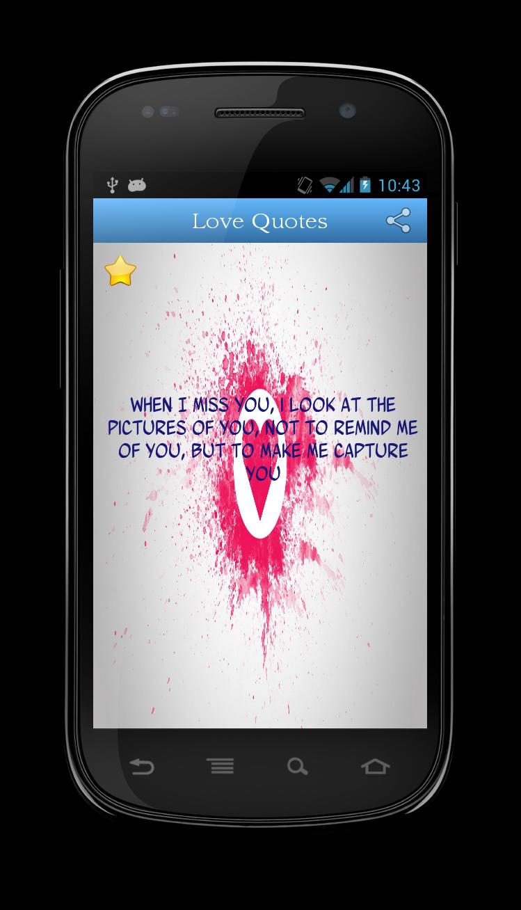 Awesome Love Quotes