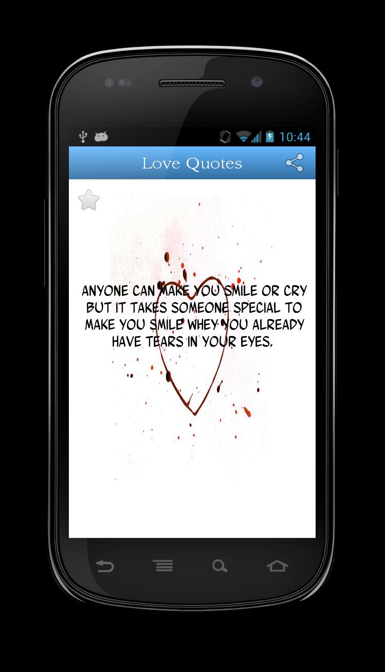 Awesome Love Quotes