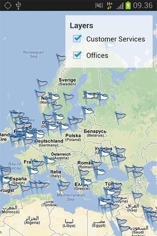 WSS Network