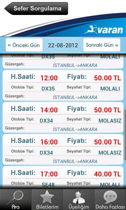 Varan Turizm