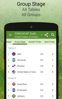 Gold Cup 2015 Schedule