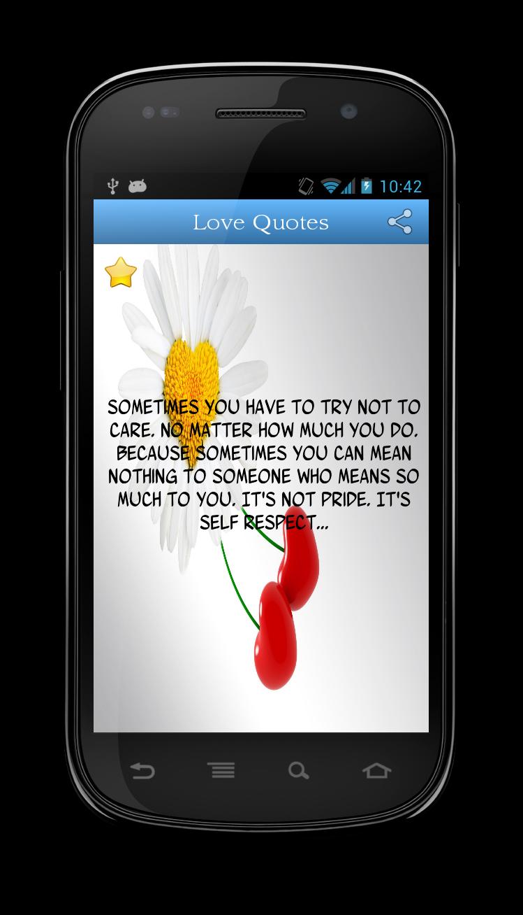 Awesome Love Quotes