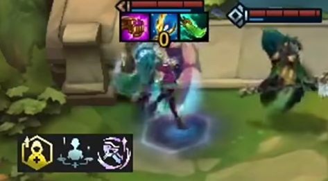 What skills does Zoe have in the Battle of Golden Shovel S13?