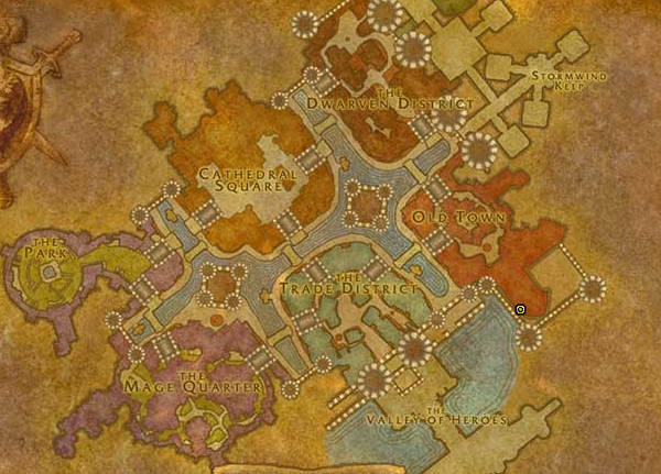 Clues and mission guide for the Turtle Service Prison in World of Warcraft