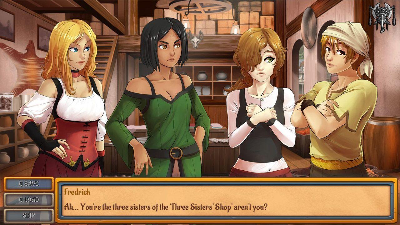 Queen Of Thieves
