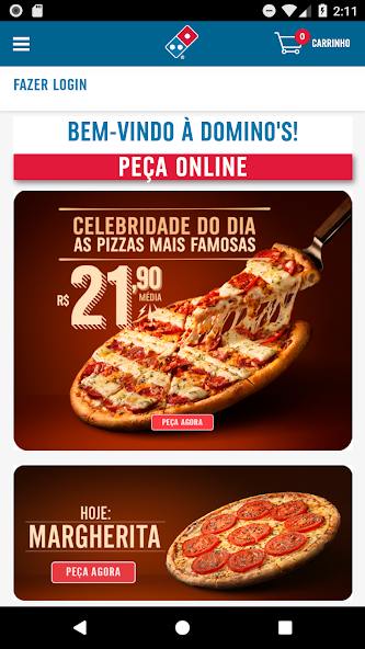 Domino's Pizza Brasil