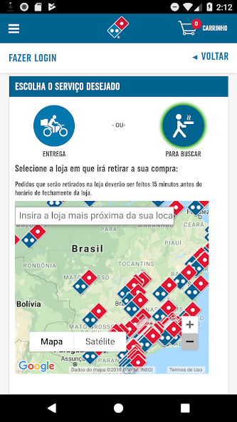 Domino's Pizza Brasil