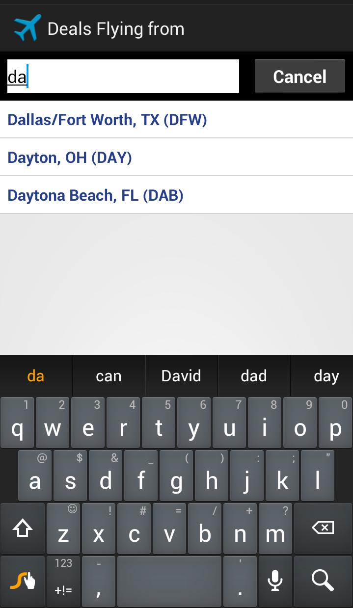 FlightDeals