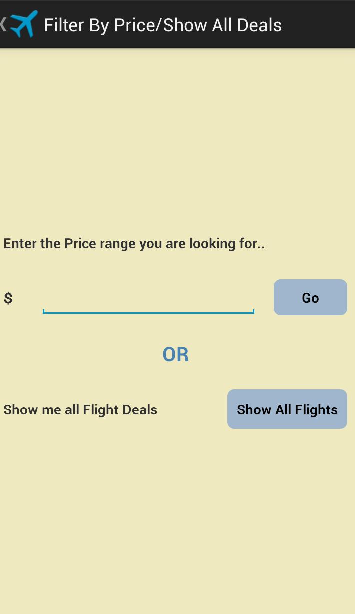 FlightDeals