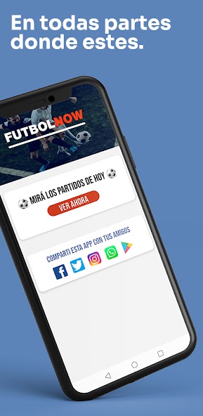 Futbol Now