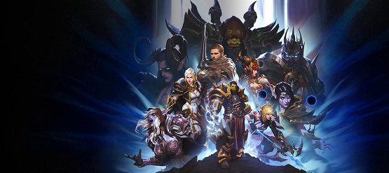 Introdução à última missão de descriptografia para o 20º aniversário do World of Warcraft