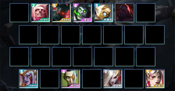 Genting Tam S13 Black Rose Snake의 여성 라인업을하는 방법