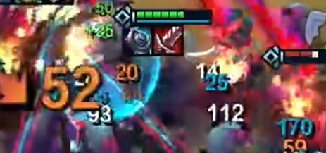 Golden Shovel Battle S13 Russian Luo มีทักษะอะไรบ้าง