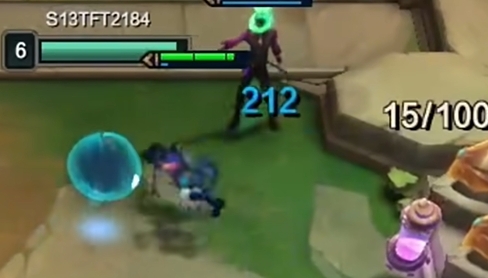 Bagaimana dengan pertempuran sekop emas s13 akali