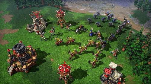 Warcraft 3 Remake 2.0 Version Update Inhalte sortiert sortiert
