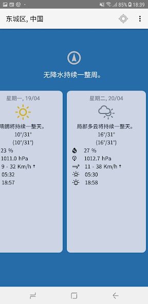 Weather