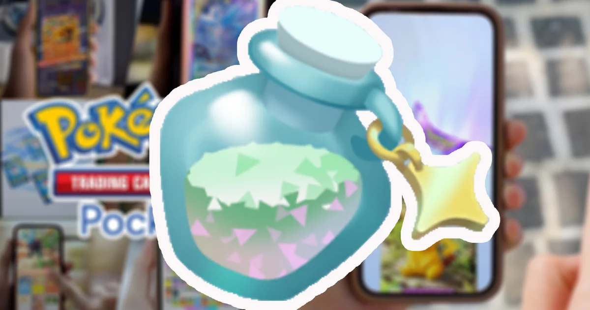 شرح Pokémon TCG جيب shinedust