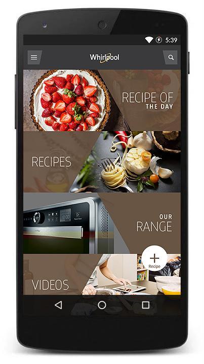 Whirlpool Culineria