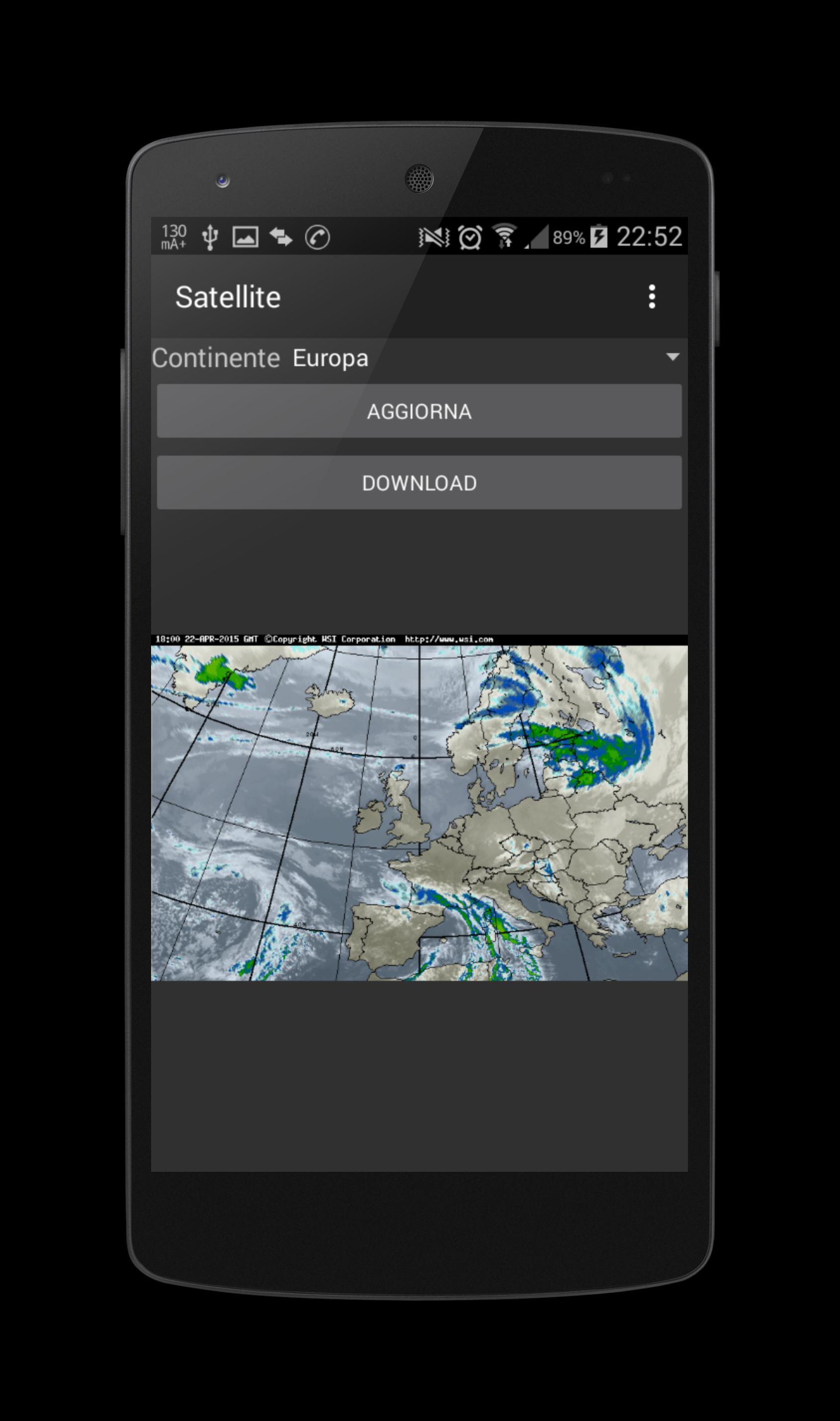 Meteo Models GFS
