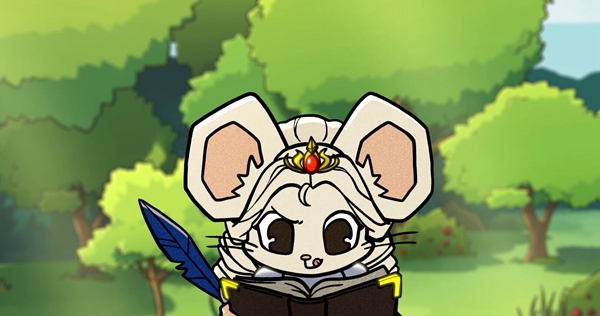 Memory guide for mousetopia game