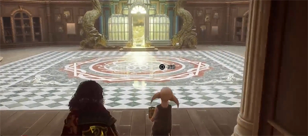 Hogwarts's Legacy of Requests, Guide to Entering the House
