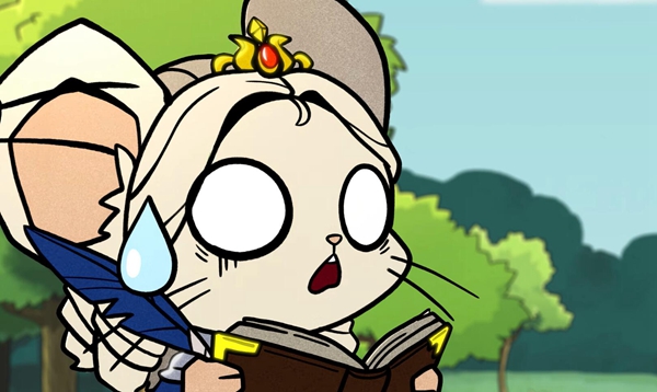กลยุทธ์การเลือกความสามารถเบื้องต้นสำหรับเกม Mousetopia
