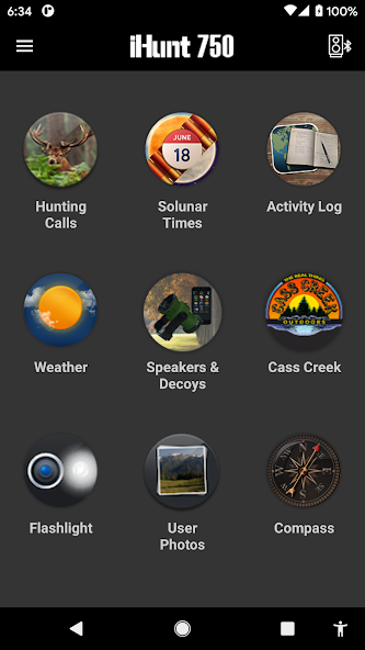 iHunt 750