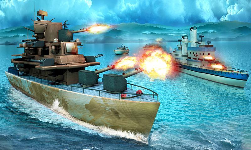 Deadly Sea Combat 2016