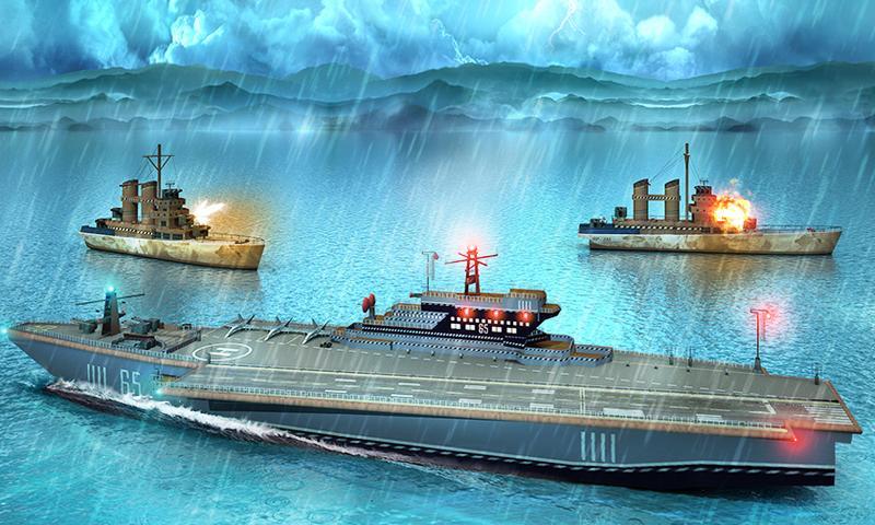 Deadly Sea Combat 2016