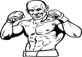 MMA Fighting Techniques