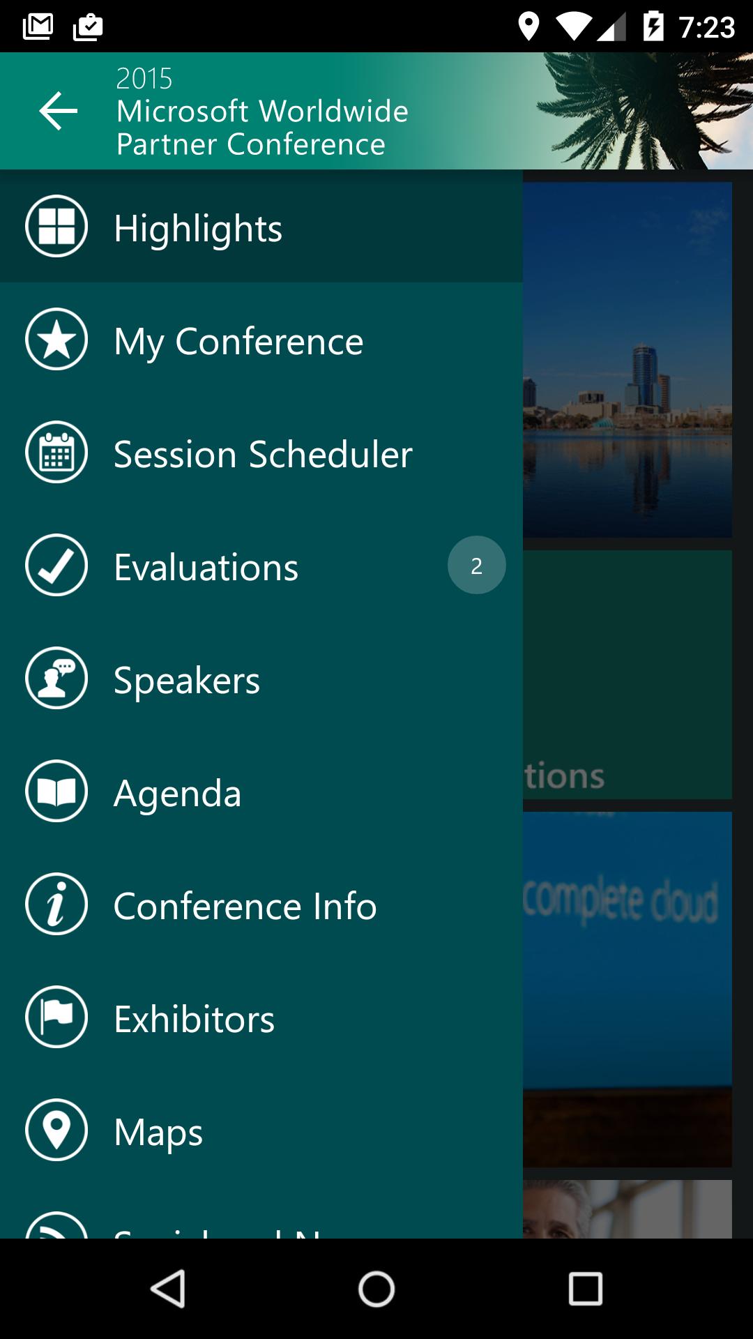 Microsoft WPC 2016