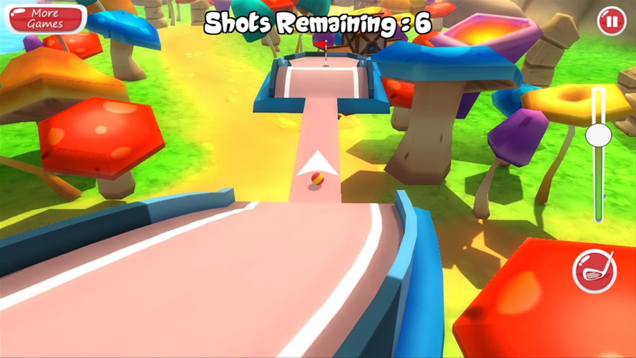 Mini Golf 3D Adventure Stars