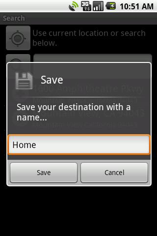 Navigation Pro