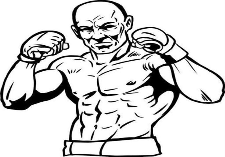 MMA Fighting Techniques