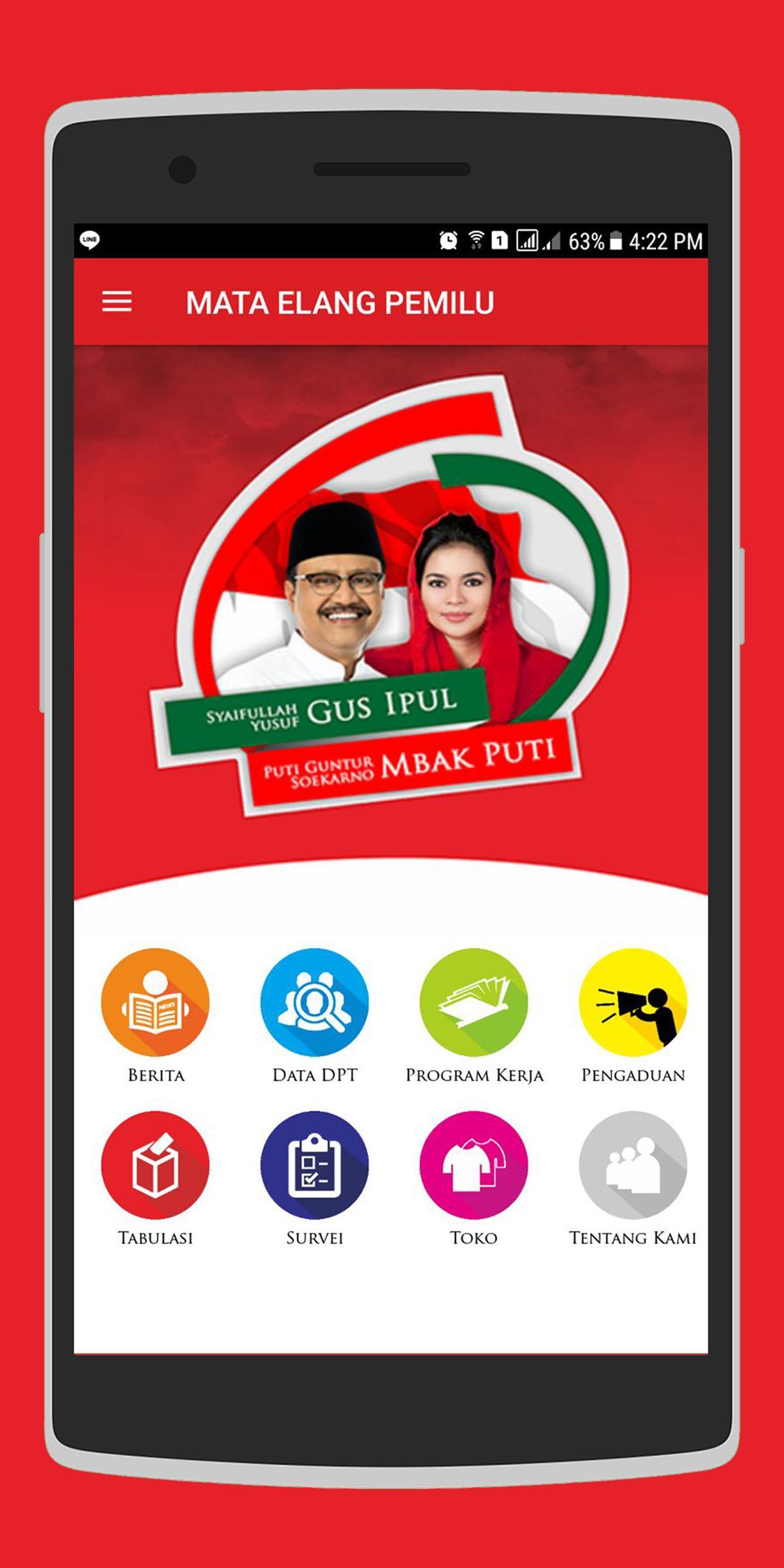 Mata Elang Pemilu