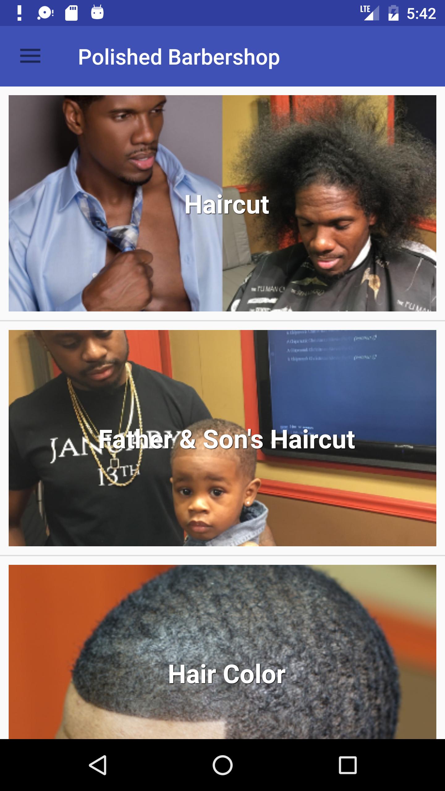 Polished Barbershop