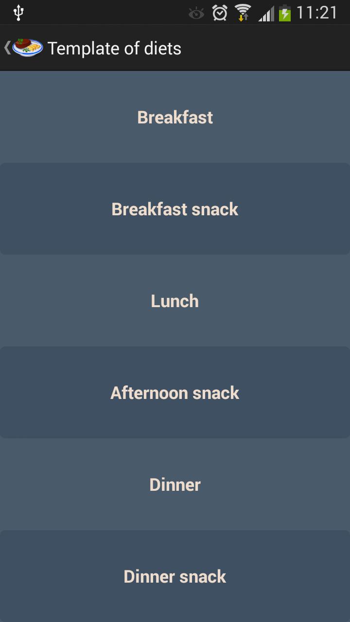Diet master lite