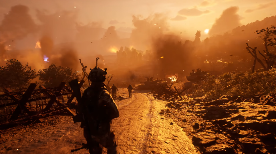 "Odin: God Rebellion" New Developer "مشروع" مشروع "عرض الترويجي المفتوح في العالم سيتم إصدار لعبة تصوير الكنز في العالم في عام 2026