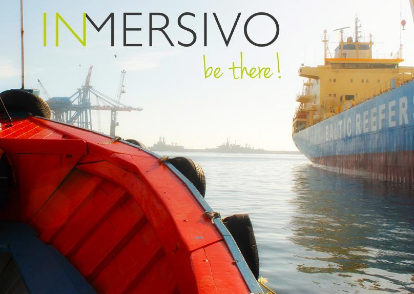 Valparaiso tour VR
