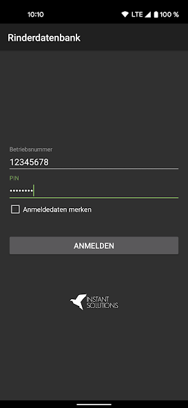 Rinderdatenbank