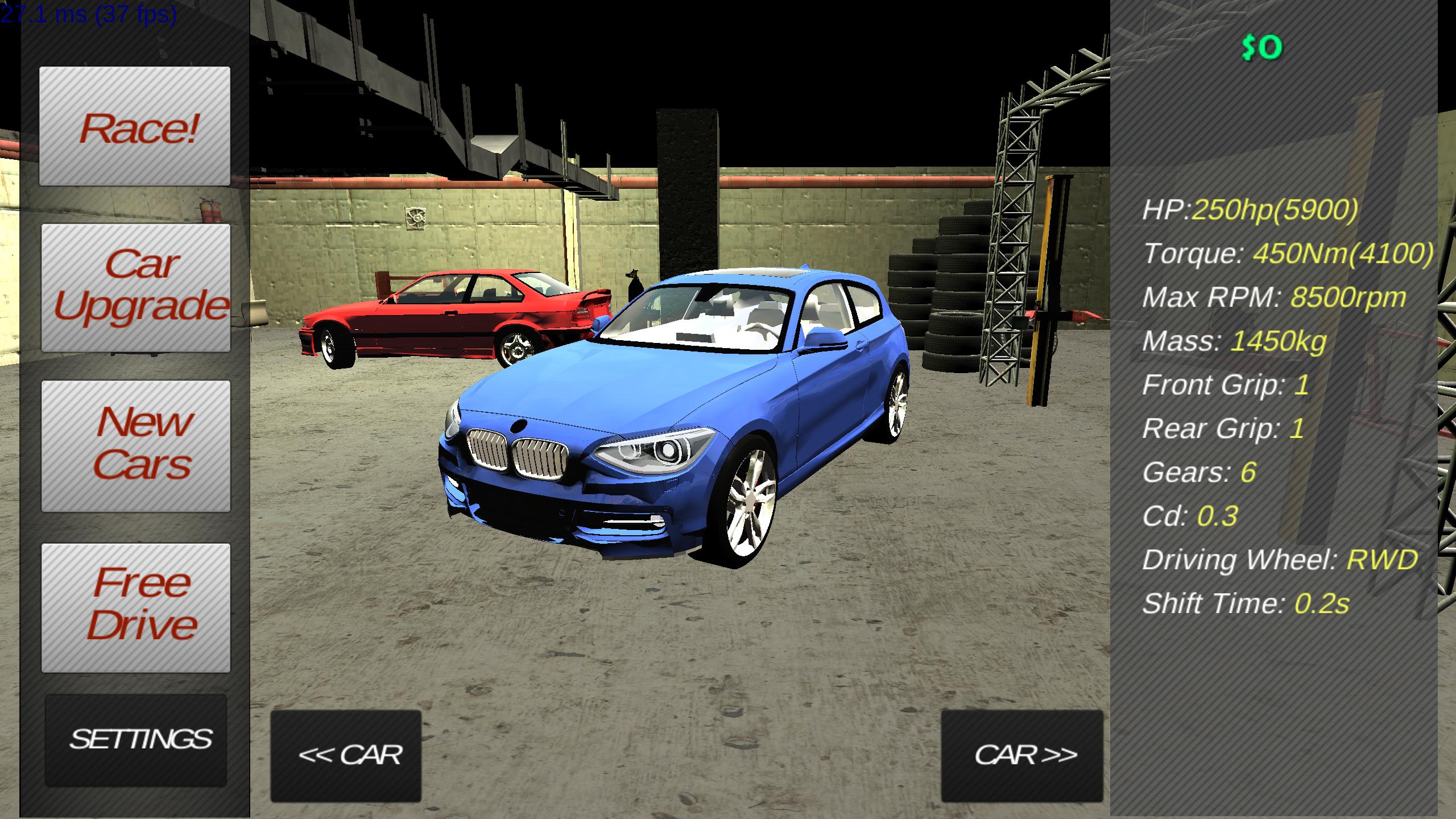 Drag Racing 2