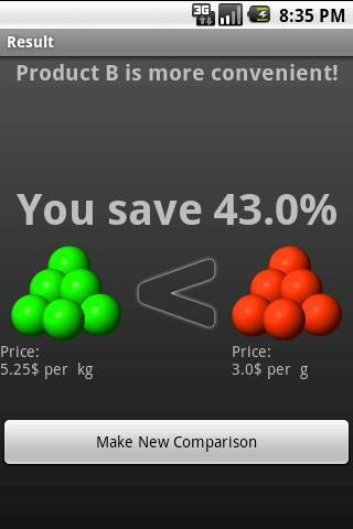 aCompare - compare prices