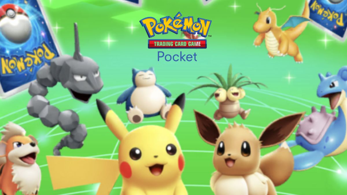 When Are Trading & New Booster Packs Coming to Pokemon TCG Pocket?