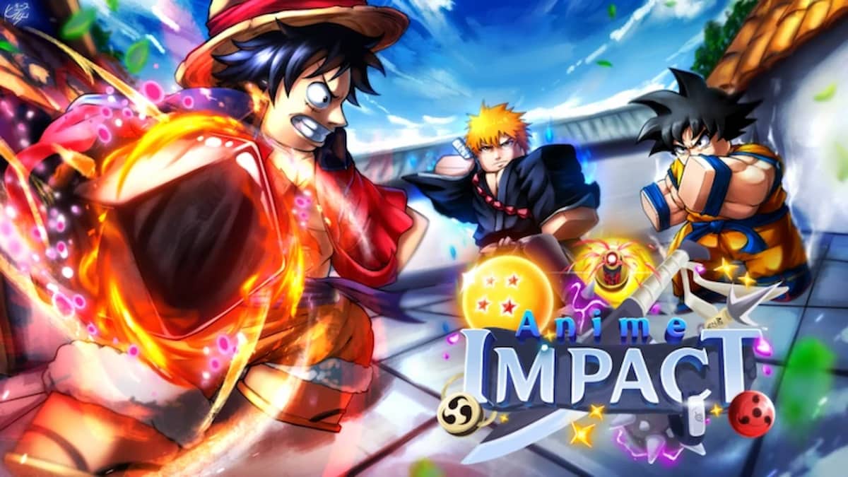 Anime Impact Codes (November 2024)