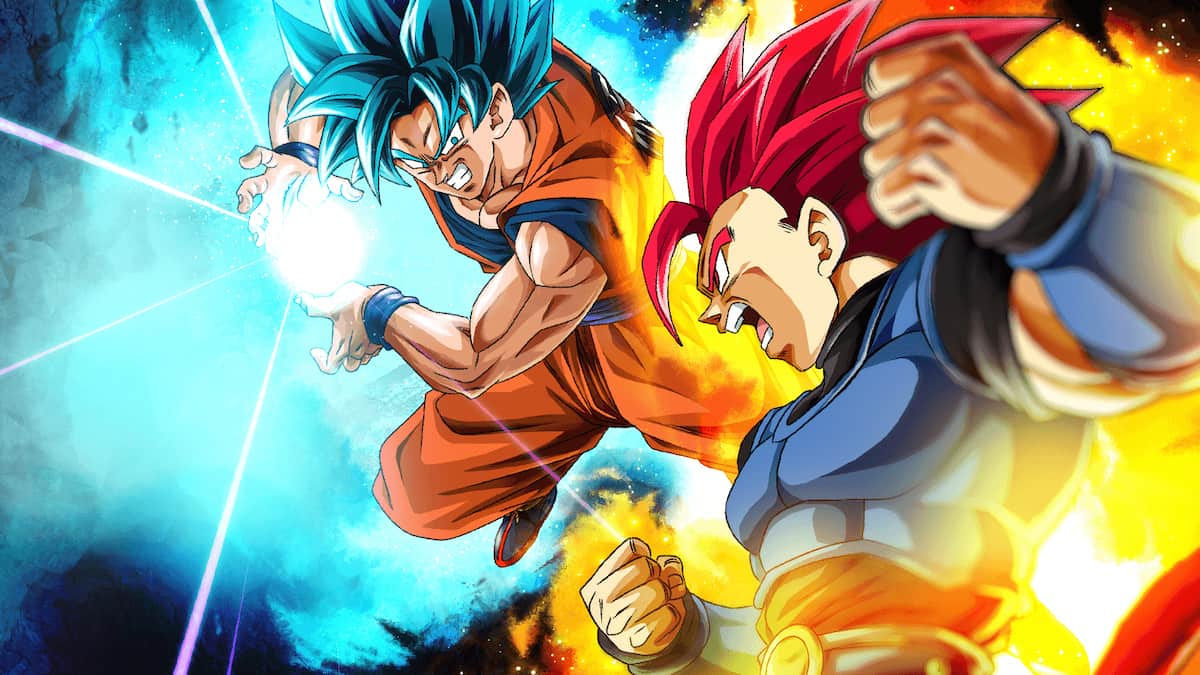 QR -коды Dragon Ball Legends (ноябрь 2024 г.)