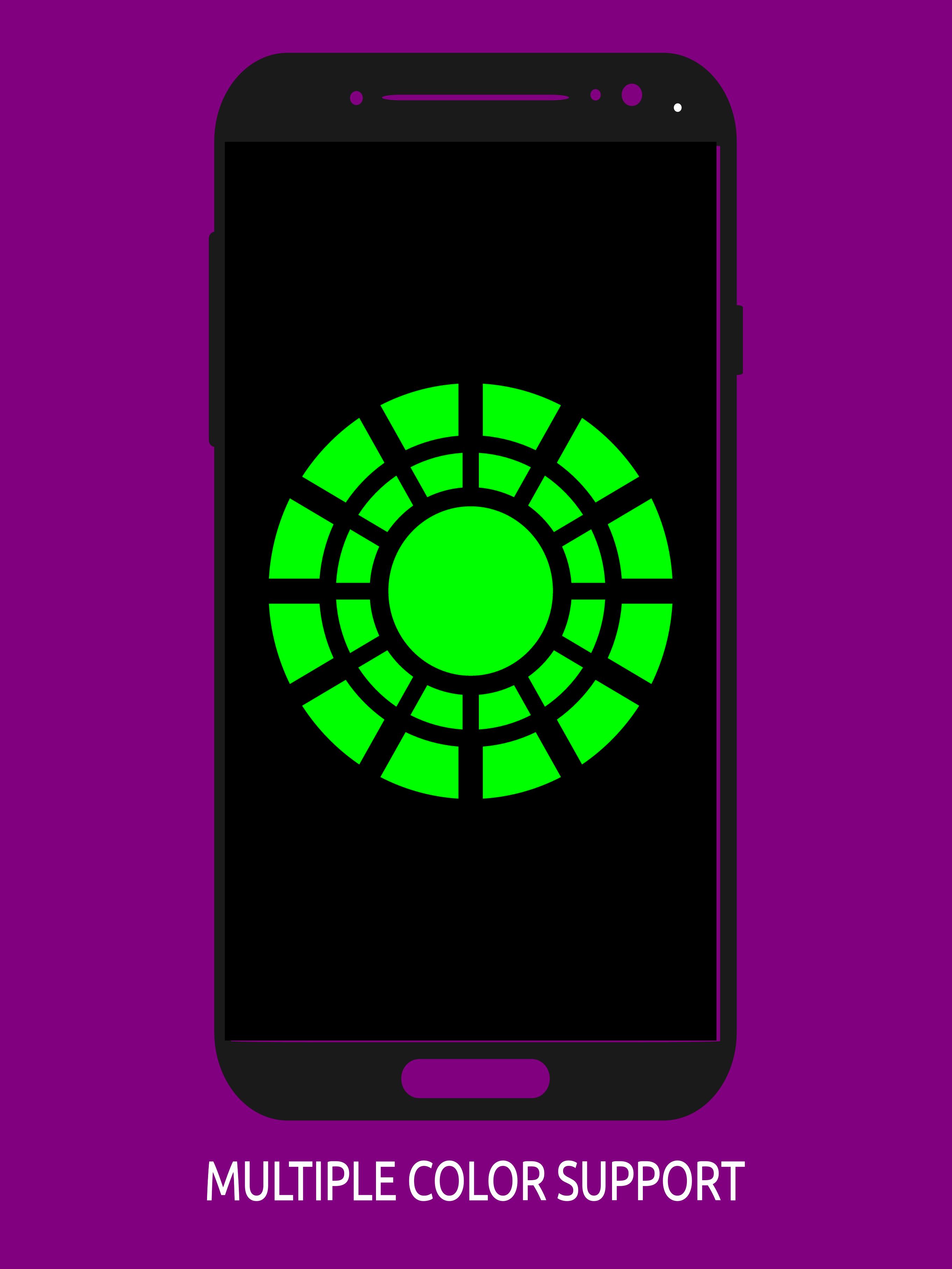 Iron Man Arc Reactor Tshirt Ch