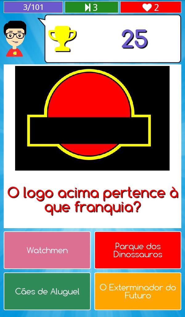 Nerd Quiz